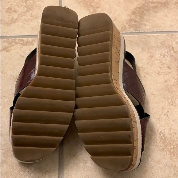 Zara wedges - Picture 2 of 2